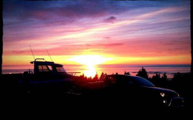 First Light Kaikoura