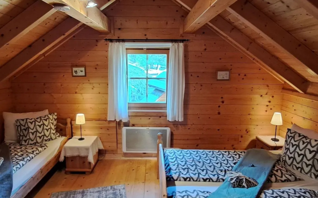 Chalet Bergliebe Turrach