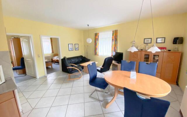 Appartmentanlage Zur Düne