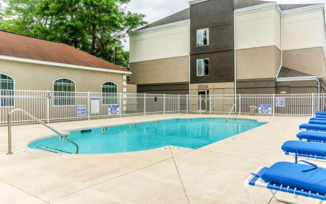 Comfort Inn N Myrtle Beach Barefoot Landing