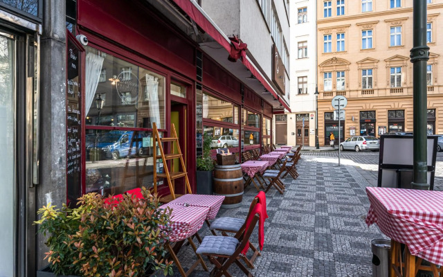 Wishlist Old Prague Residences - Haštalská