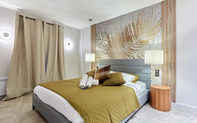Sublim Apartment in the Center of Paris