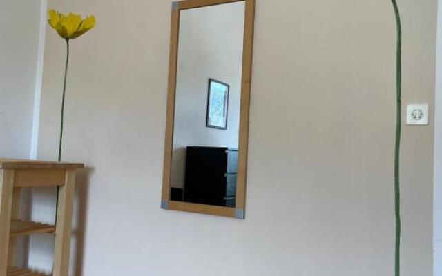 Bilocale con vista a 180 gradi a Campione