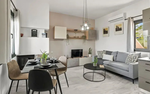 Seaside Oasis Near Heraklion Villa Maro Getaway