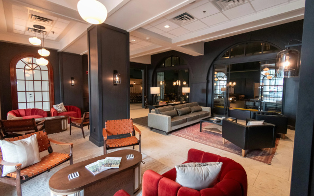 DoubleTree Suites by Hilton Hotel Lexington