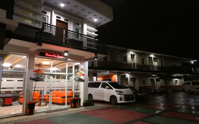 Shanrilla Hotel