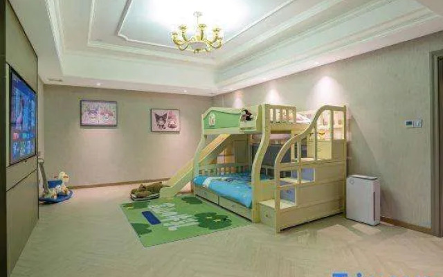 Shanghai Pudong Licheng Huating Hotel (Shenjiang South Road Branch)