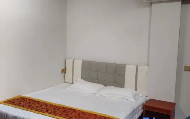 Wanshihe Serviced Apartment (Qianshan Garden)