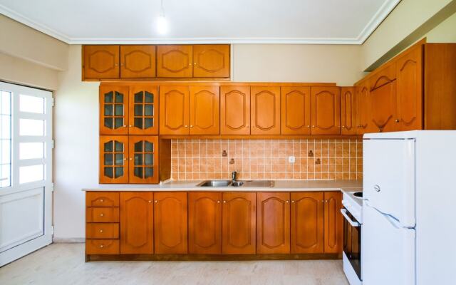 Secluded Apartment in Astakos near the Sea