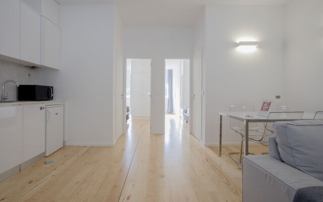 Liiiving - Miguel Bombarda Apartment