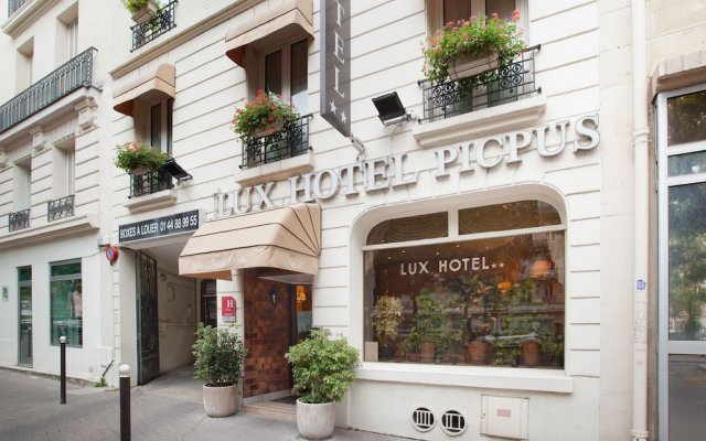 Lux Hotel Picpus