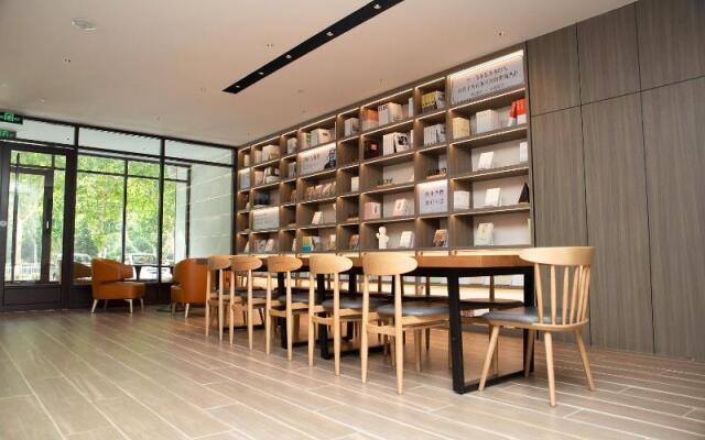 Hanting Hotel(Zibo North Railway Station Lutai Ave