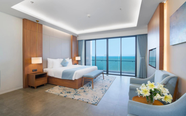 Fleur De Lys Hotel Quy Nhon – Guest Rooms – Quy Nhon
