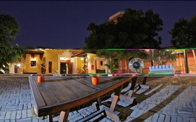 Orient Taj Hotel &Resort