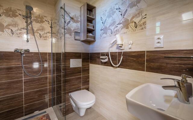 Apartmány Termál