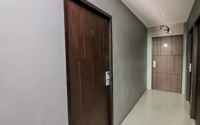 Nida Rooms Central Pattaya 333