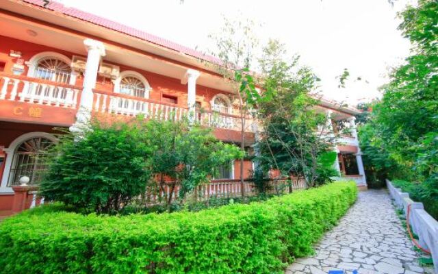 Tianchidu Hot Spring Resort