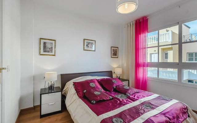 Penthouse Apartment With Ocean View