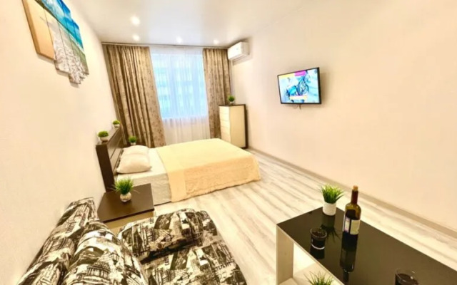 Самарские апартаменты на ул. Съездовская, д. 9