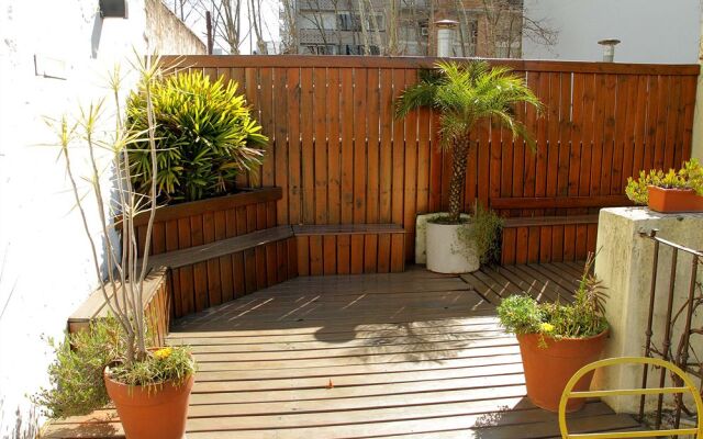 Greenwich Buenos Aires B&B