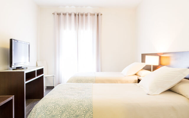 Hotel Madrid Sevilla