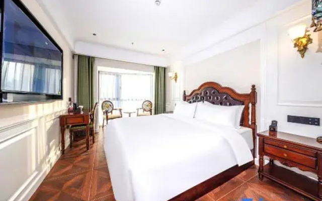Yunding Meijie Hotel (Lanzhou High-Speed Railway West Station Branch)