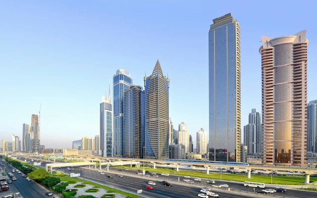 City Premiere Deluxe Hotel Apartments