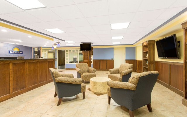 Days Inn by Wyndham Raleigh-Airport-Research Triangle Park