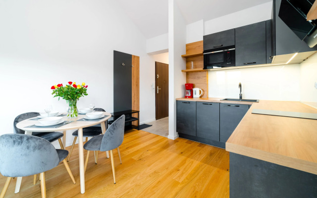 Apartamenty Sun & Snow Karpatia