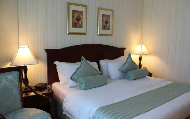 Swiss International Al Hamra Hotel Dammam