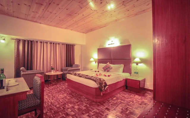 Golden Tulip Manali Hotel