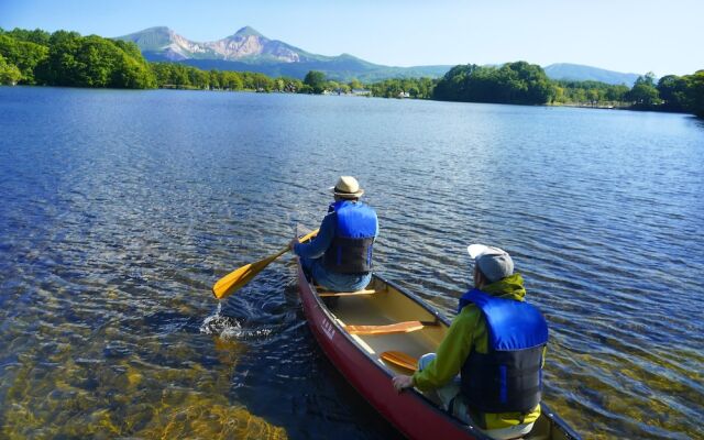 Bandai Lakeside Guesthouse