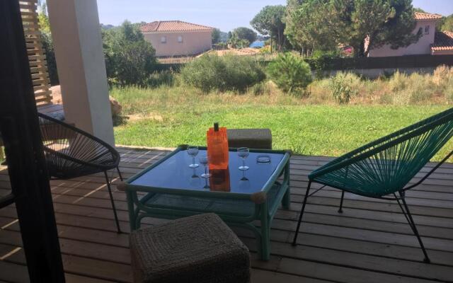 Résidence U Rapalinu