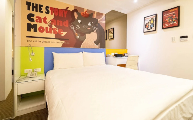 Hotelshere Taipei