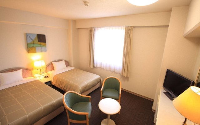 Hotel Route Inn Kitamatsudo Ekimae