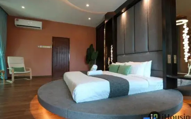 Private Pool Platinum House Melaka By I Housing