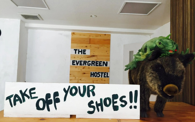 The Evergreen Hostel