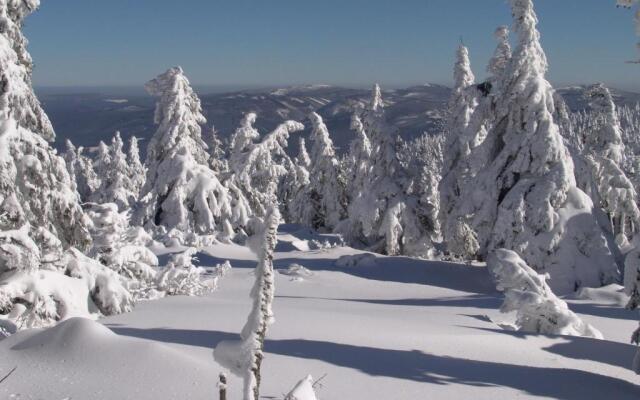 Apartmán Ramzová 27