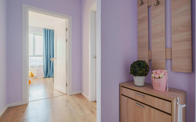 Апартаменты на улице 8 Марта 204Г/1