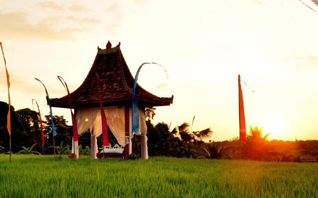 Kampoeng Joglo Abangan Villa Ubud