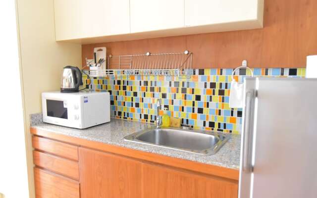 Eight Ville Apartment