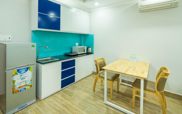Melody Apartment - Sai Gon