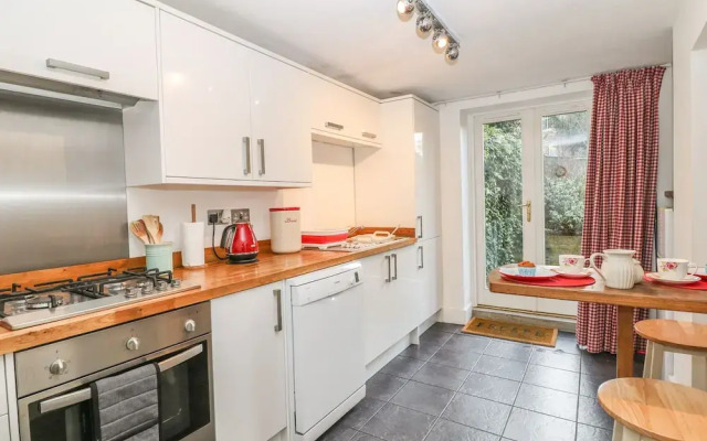 The Garden Flat
