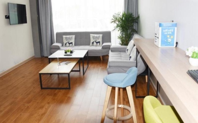 GreenTree Inn (Wuxi Xinqu High-speed Rail Station) – Guest Rooms – Wuxi