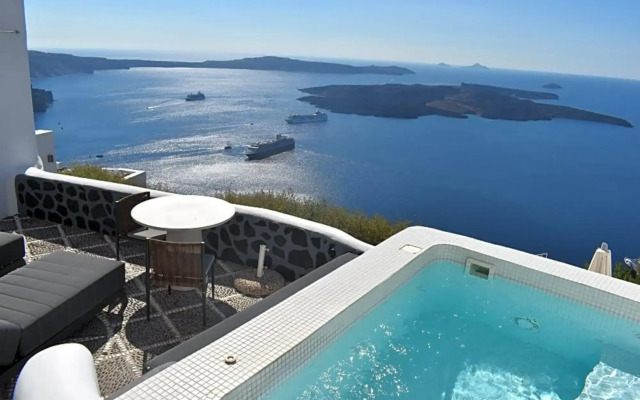 Aliko Luxury Suites