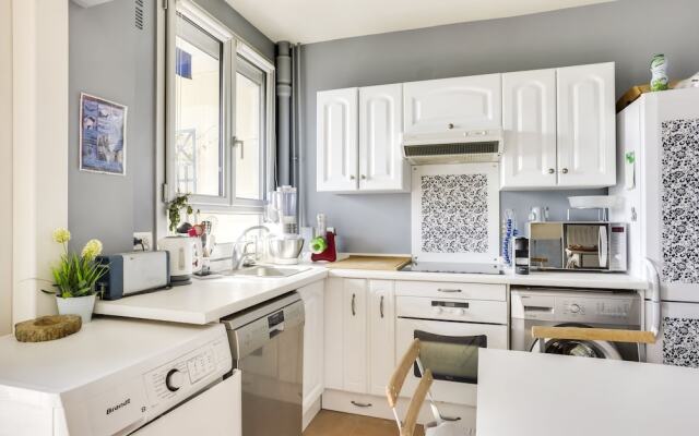 Appartement terrasse