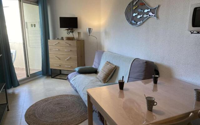 Appartement Le Grau-du-Roi, 2 pièces, 4 personnes - FR-1-250-233