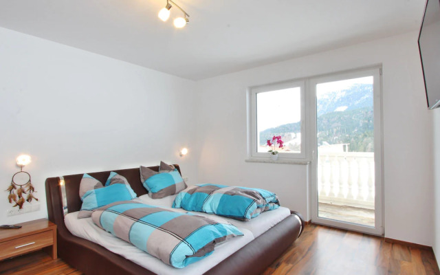 Spacious Villa With Garden in Hinterthiersee