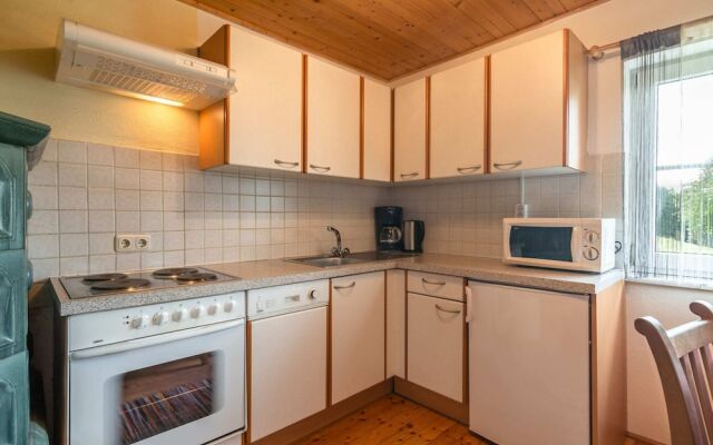 Chalet in Sankt Andra Near Koralpe Ski Area