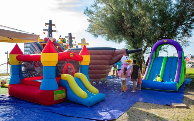 Club Residence La Castellana Mare